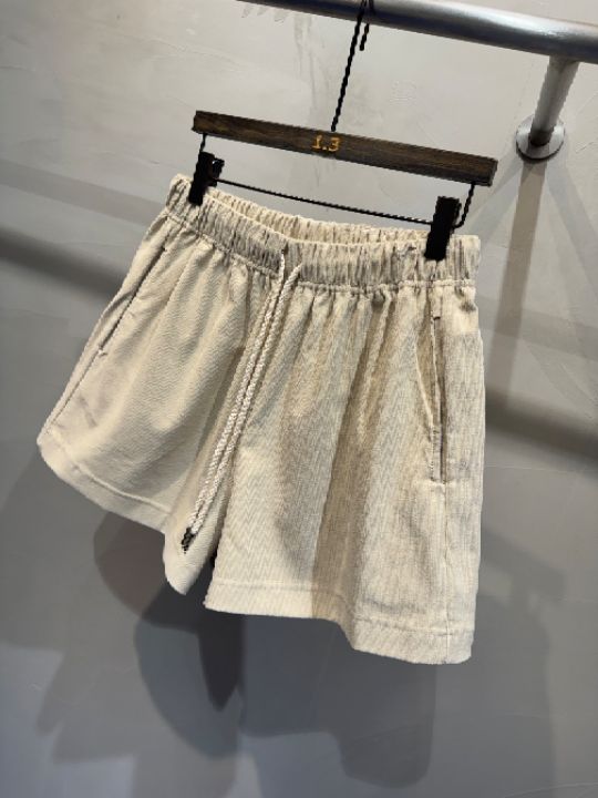 1.3東大門㊣直郵女士新品休閑時尚人氣推薦25秋冬熱賣短褲1.3短褲