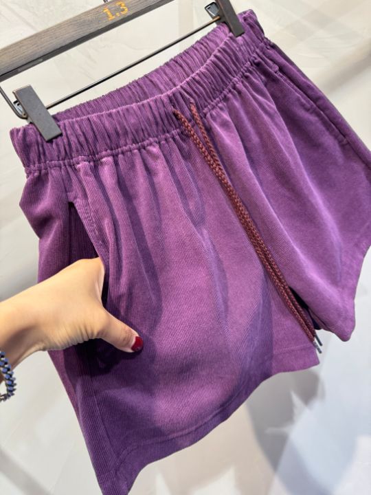 1.3東大門㊣直郵女士新品休閑時尚人氣推薦25秋冬熱賣短褲1.3短褲