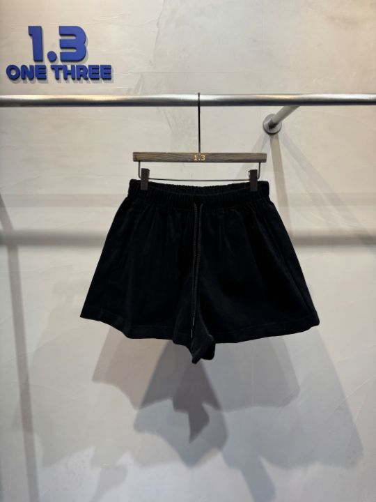 1.3東大門㊣直郵女士新品休閑時尚人氣推薦25秋冬熱賣短褲1.3短褲圖色4