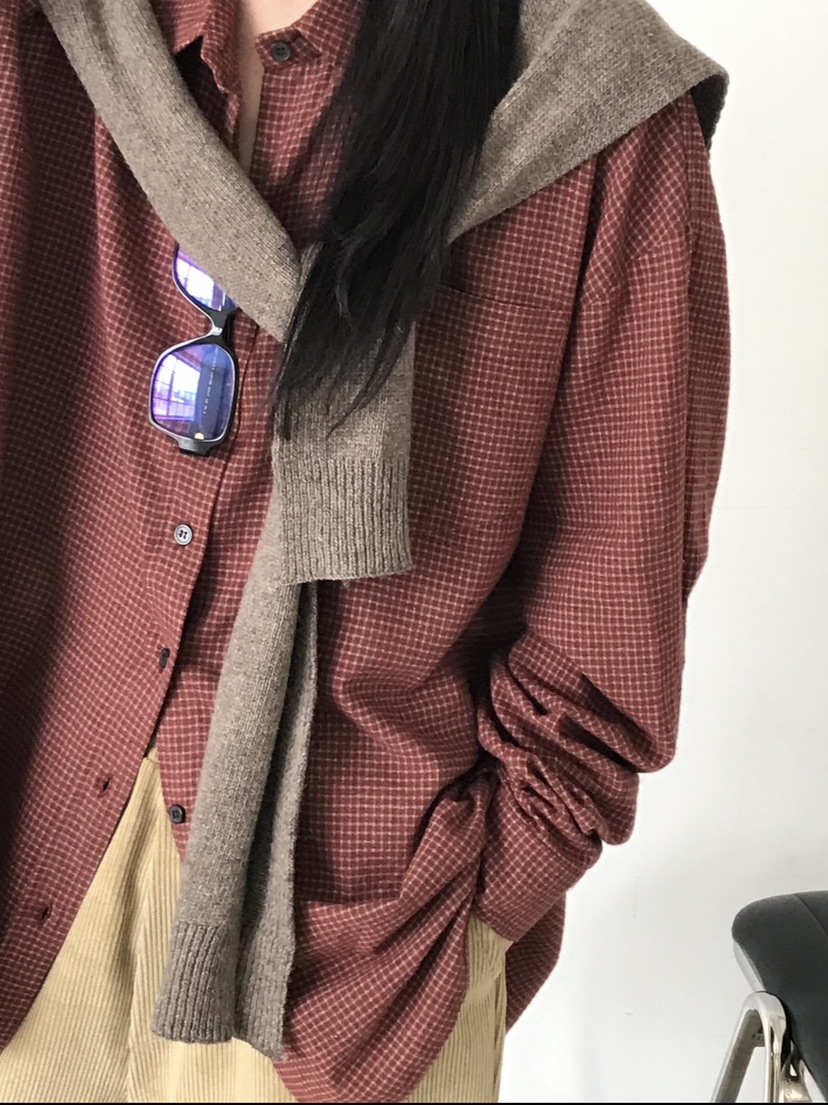 VAARA韓國代購㊣女裝新品25秋冬真品職業針織衫不含內搭羊毛VAARA針織衫