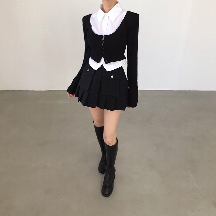 2TWO MOON東大門㊣代購女士新品真品職業人氣襯衫蕾絲衫開衫2TWO MOON襯衫/蕾絲衫