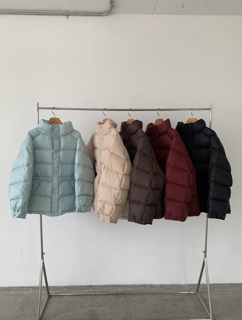 VAARA東大門㊣實拍女裝新品人氣25秋冬時尚推薦短款羽絨服填充VAARA短款羽絨服