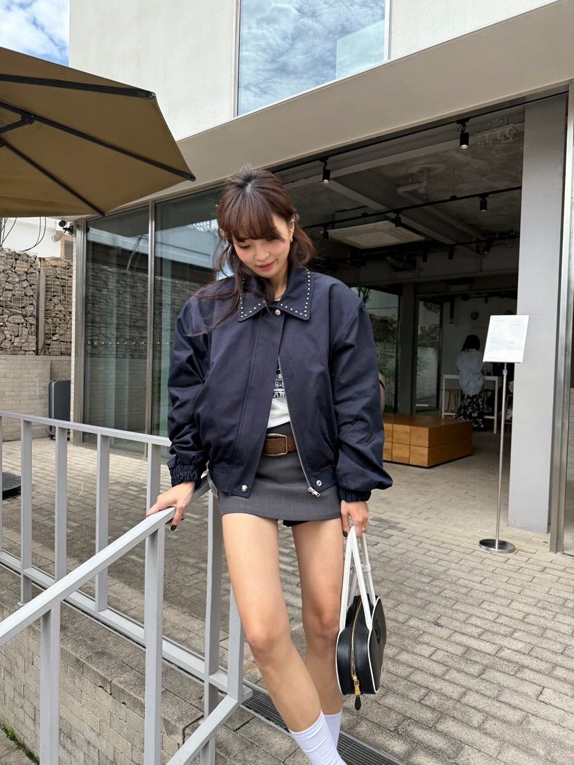SOLAR東大門㊣代購女士新款熱賣25秋冬職業人氣時尚推薦夾克SOLAR夾克