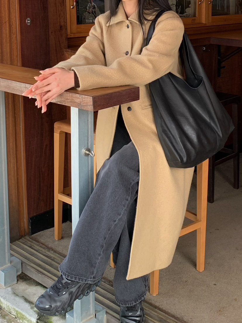 A Flan東大門㊣代購女裝新品推薦時尚休閑針織衫短款針織羊毛AFN EDITION針織衫