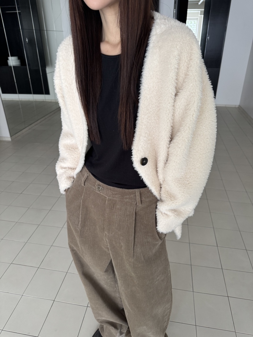 SEARE韓國代購㊣女士新品休閑25秋冬推薦熱賣職業時尚真品夾克SEARE夾克
