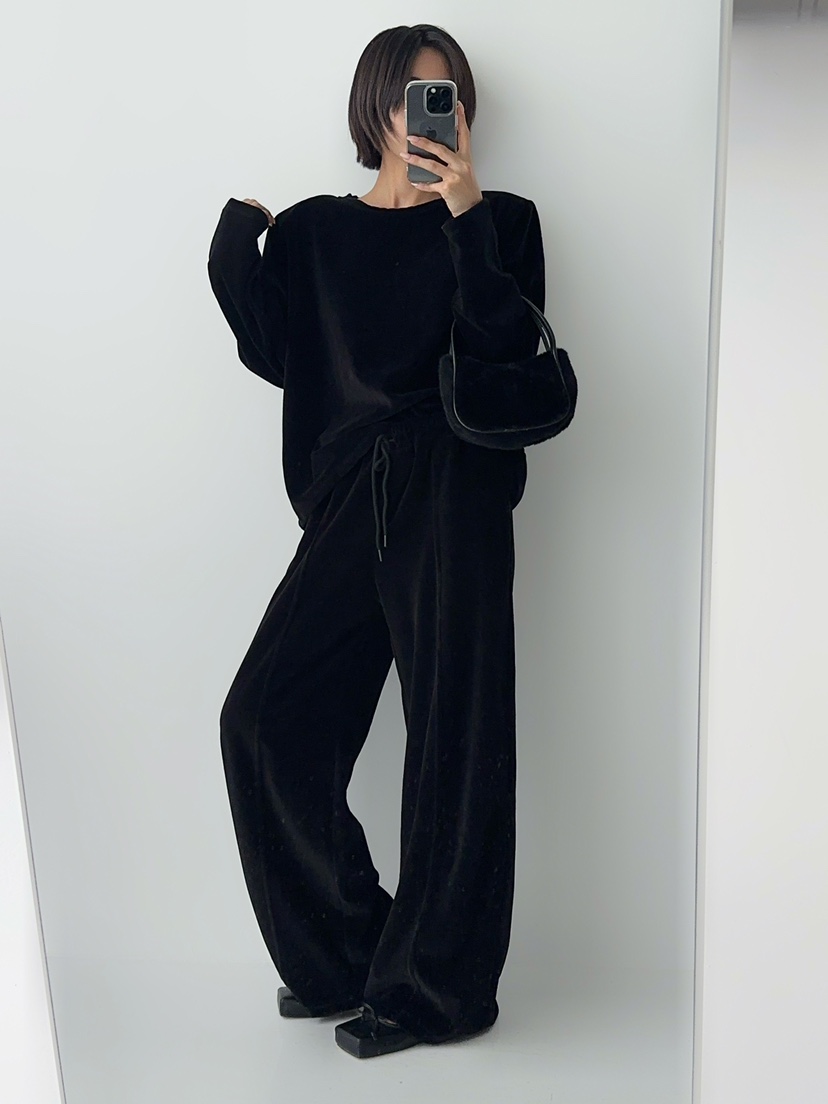 CELEBRITY-A韓國代購㊣女士新品熱賣休閑推薦職業人氣休閑褲CELEBRITY-A休閑褲