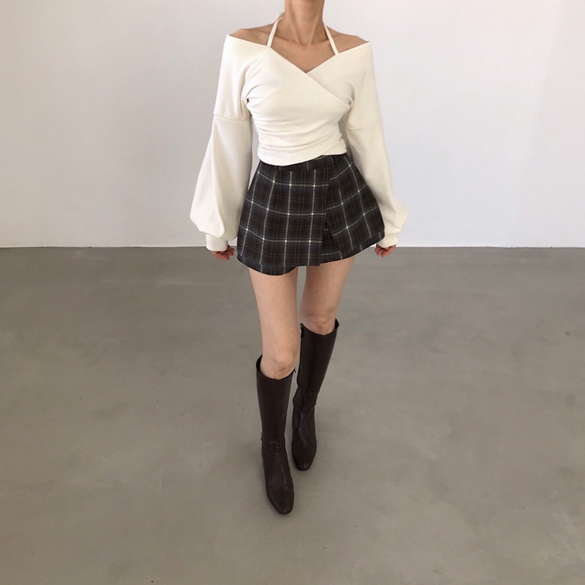 2TWO MOON東大門㊣直郵女士新品25秋冬時尚休閑推薦長袖T恤2TWO MOON長袖T恤