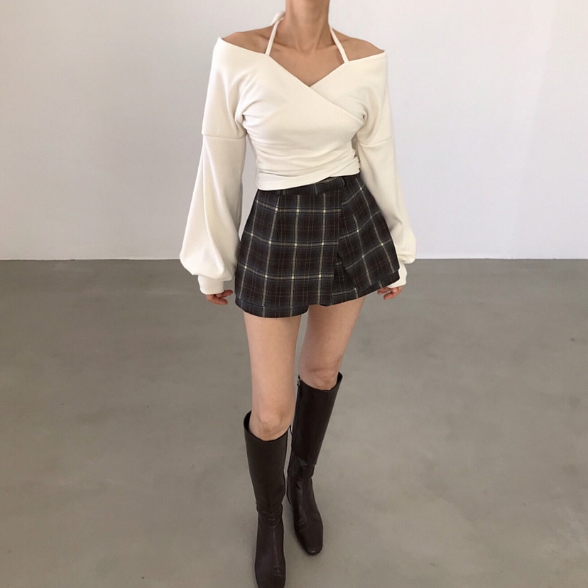 2TWO MOON東大門㊣直郵女士新品25秋冬時尚休閑推薦長袖T恤2TWO MOON長袖T恤