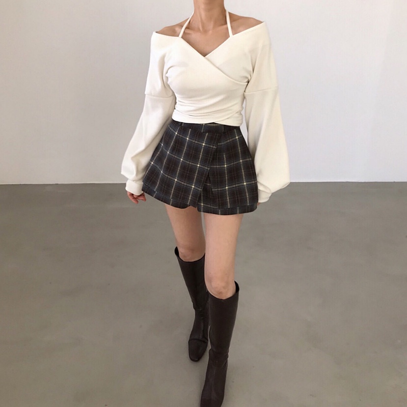 2TWO MOON東大門㊣直郵女士新品25秋冬時尚休閑推薦長袖T恤2TWO MOON長袖T恤
