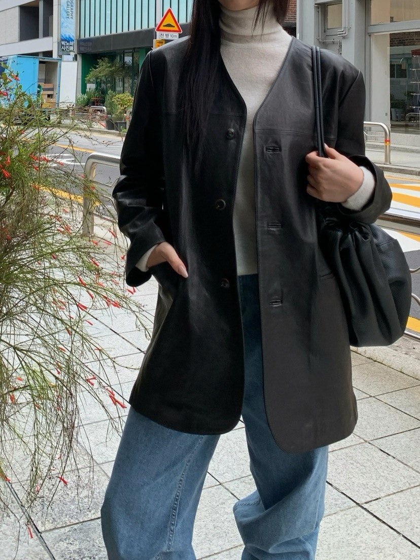 A Flan東大門㊣直郵女裝新品推薦熱賣職業人氣休閑針織衫羊毛AFN EDITION針織衫