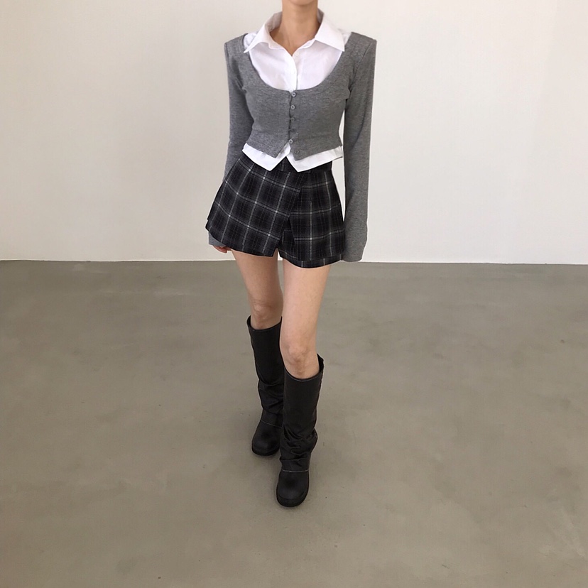 2TWO MOON東大門㊣實拍女士新款25秋冬真品人氣熱賣時尚短褲2TWO MOON短褲