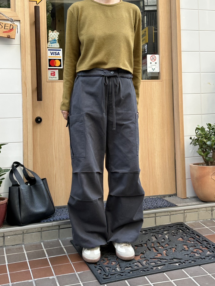 BUT韓國直郵㊣女裝新款職業真品休閑熱賣25秋冬時尚人氣休閑褲button休閑褲