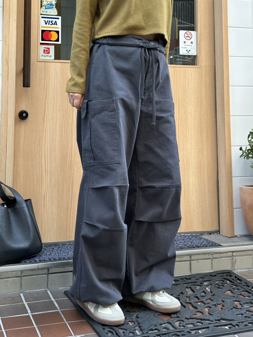 BUT韓國直郵㊣女裝新款職業真品休閑熱賣25秋冬時尚人氣休閑褲button休閑褲