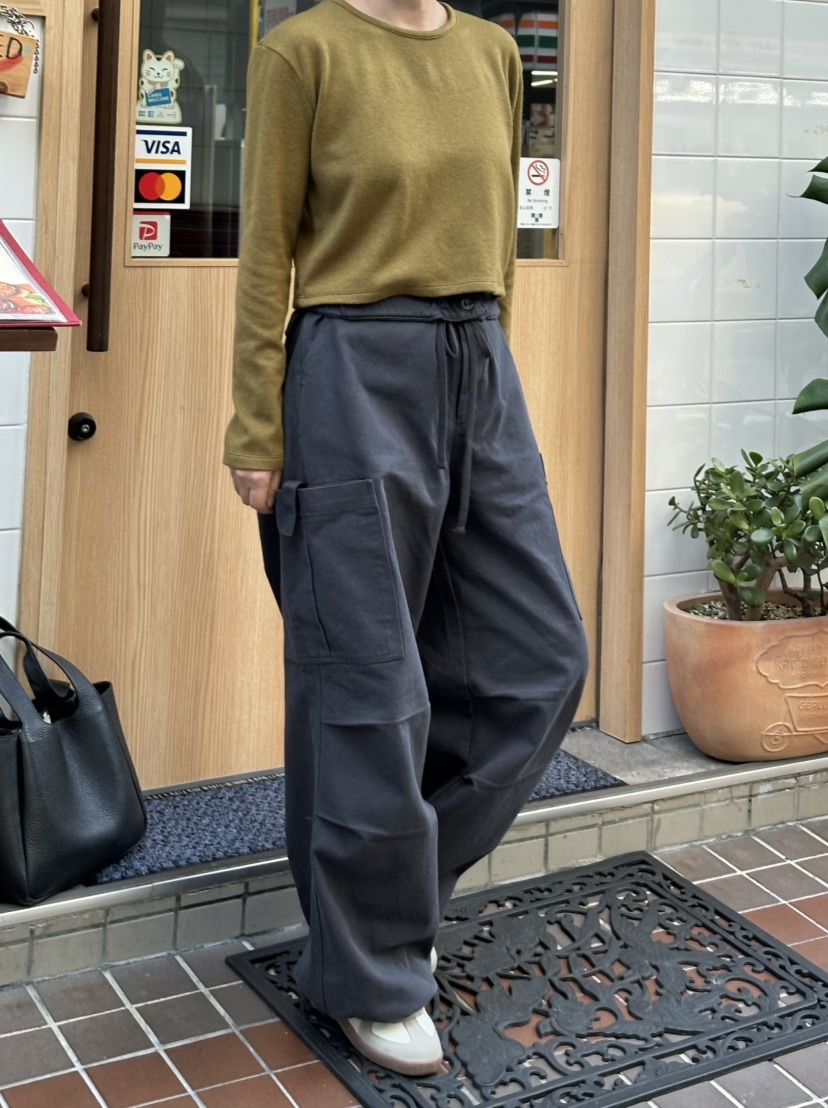 BUT韓國直郵㊣女裝新款職業真品休閑熱賣25秋冬時尚人氣休閑褲button休閑褲