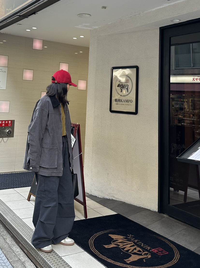 BUT韓國直郵㊣女裝新款職業真品休閑熱賣25秋冬時尚人氣休閑褲button休閑褲