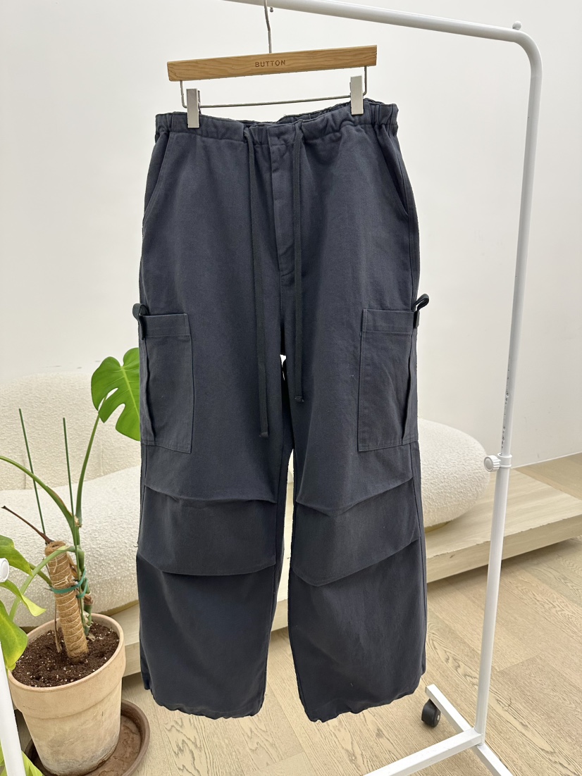 BUT韓國直郵㊣女裝新款職業真品休閑熱賣25秋冬時尚人氣休閑褲button休閑褲
