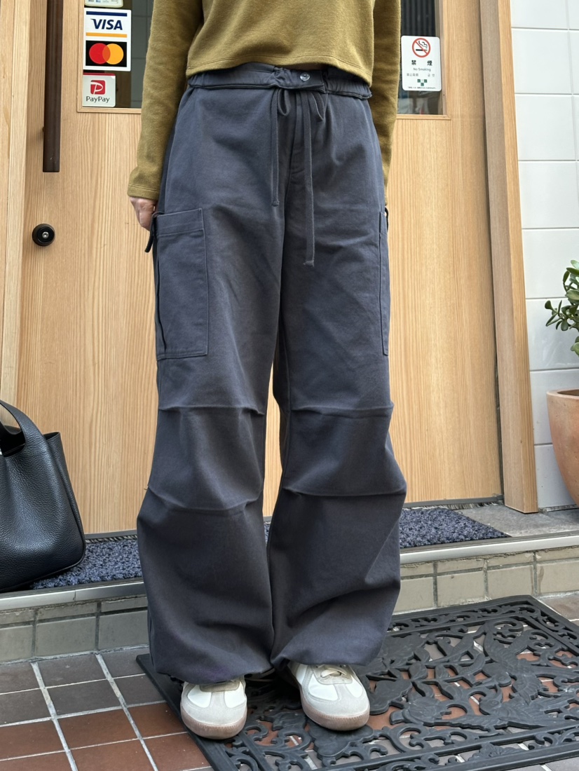 BUT韓國直郵㊣女裝新款職業真品休閑熱賣25秋冬時尚人氣休閑褲button休閑褲