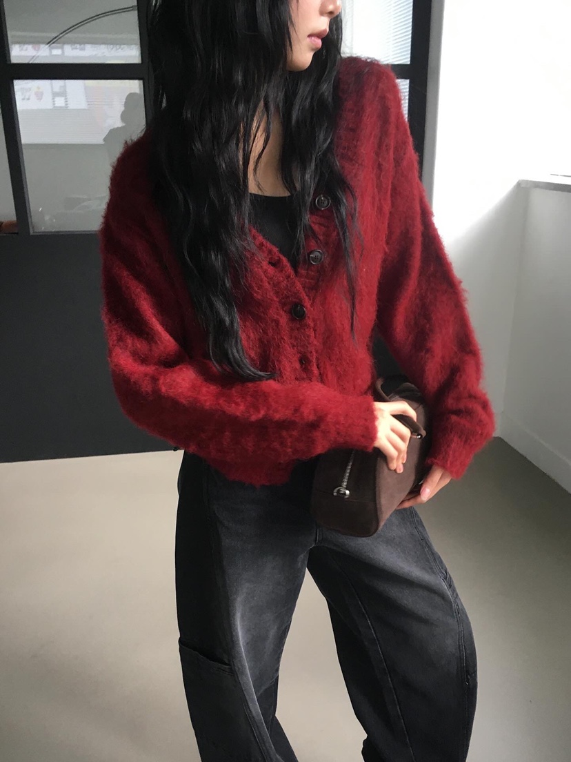 CEDARWOOD韓國代購㊣女士新款時尚休閑推薦熱賣職業毛衣羊毛衫CEDAR WOOD毛衣