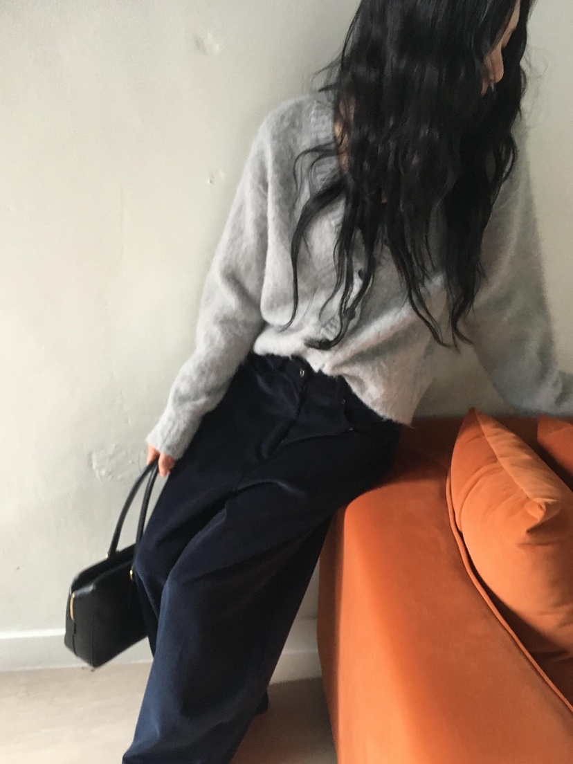 CEDARWOOD韓國代購㊣女士新款時尚休閑推薦熱賣職業毛衣羊毛衫CEDAR WOOD毛衣
