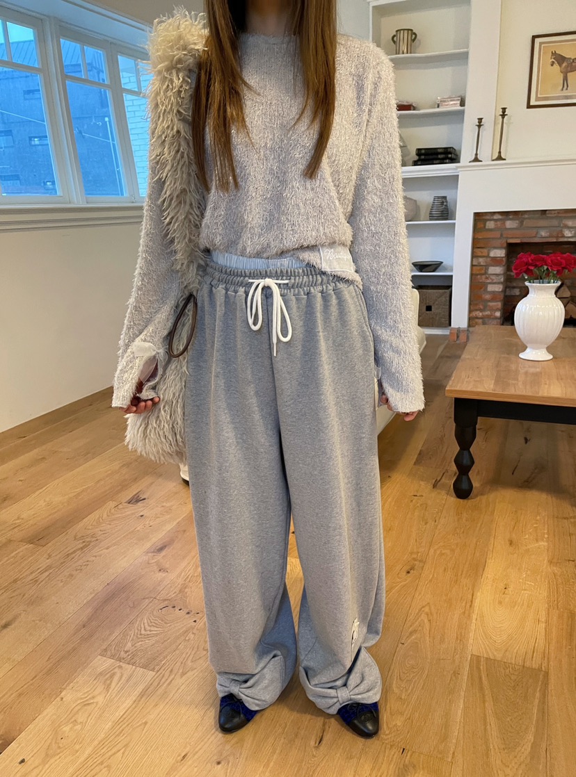 BOUTIQUE-L韓國代購㊣女裝新品熱賣時尚真品職業休閑長袖T恤BOUTIQUE-L長袖T恤
