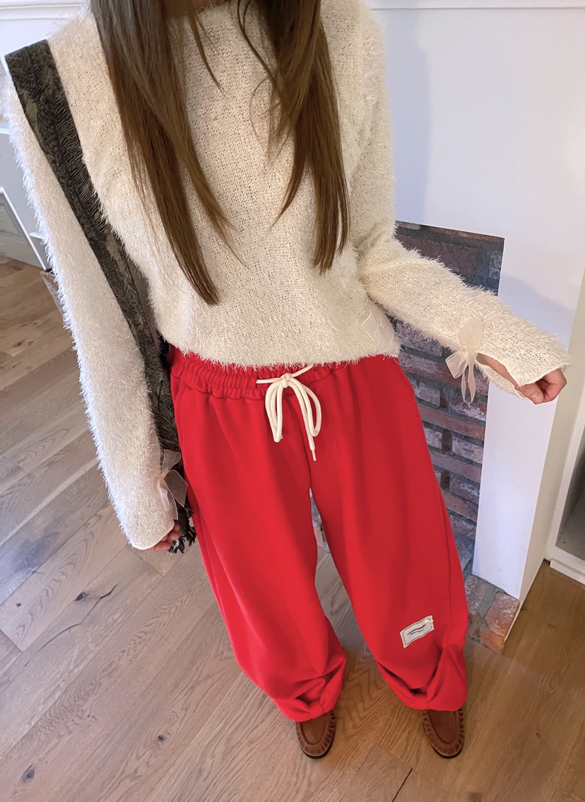 BOUTIQUE-L韓國代購㊣女裝新品熱賣時尚真品職業休閑長袖T恤BOUTIQUE-L長袖T恤