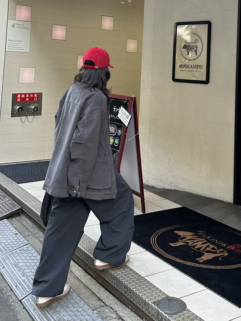 BUT東大門㊣代購女士新款真品時尚熱賣推薦休閑人氣25秋冬夾克button夾克