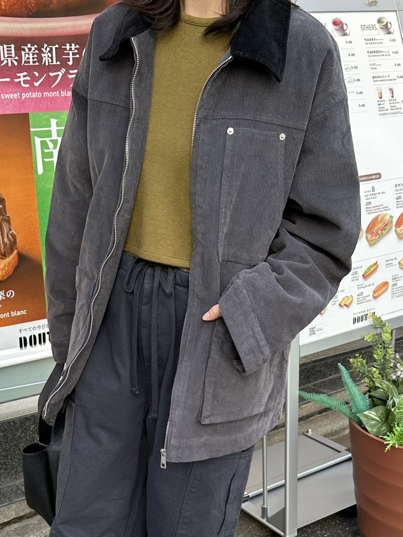 BUT東大門㊣代購女士新款真品時尚熱賣推薦休閑人氣25秋冬夾克button夾克