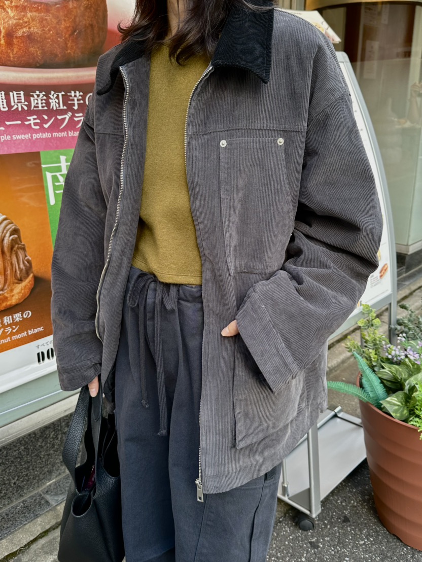 BUT東大門㊣代購女士新款真品時尚熱賣推薦休閑人氣25秋冬夾克button夾克圖色1