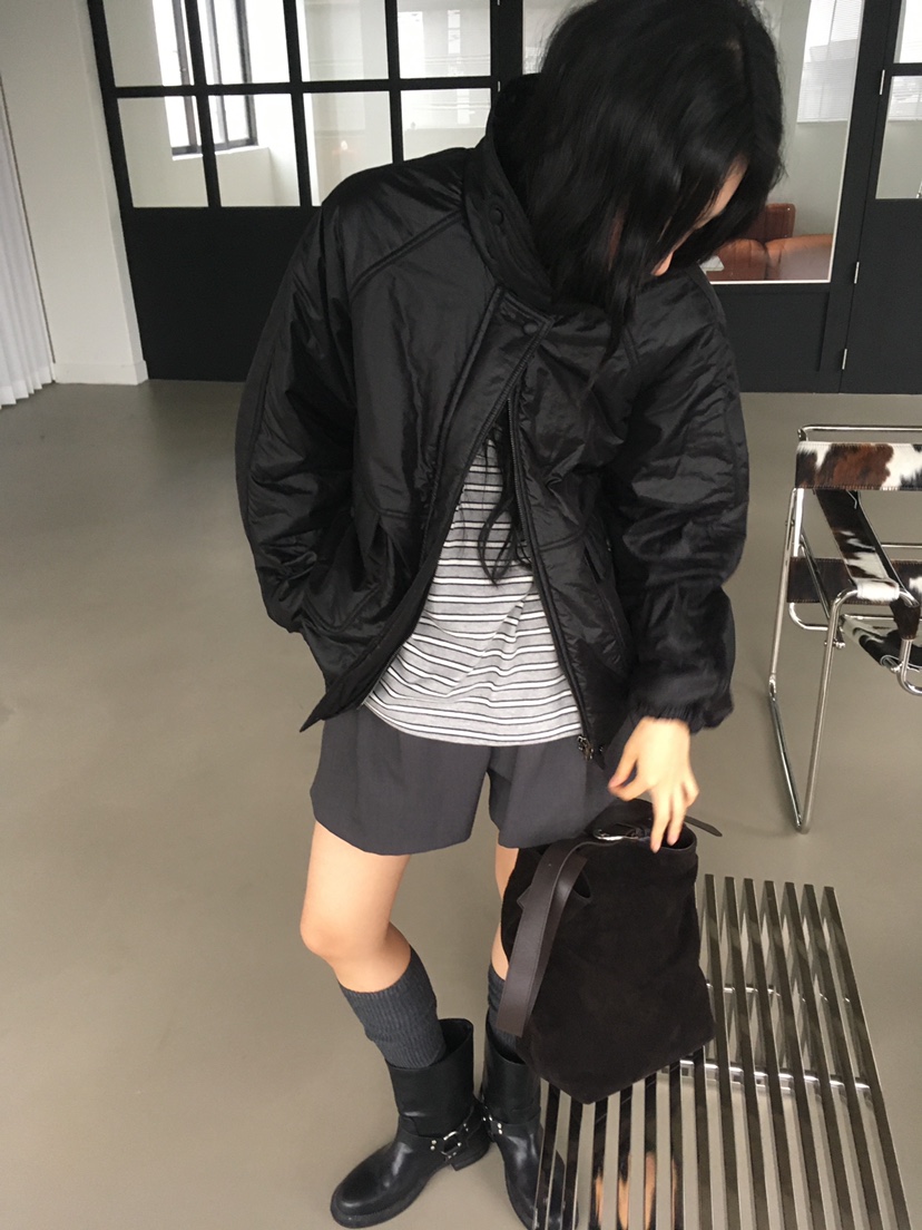 CEDARWOOD東大門㊣實拍女士新品人氣推薦時尚熱賣真品休閑夾克CEDAR WOOD夾克