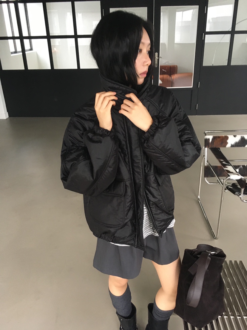 CEDARWOOD東大門㊣實拍女士新品人氣推薦時尚熱賣真品休閑夾克CEDAR WOOD夾克