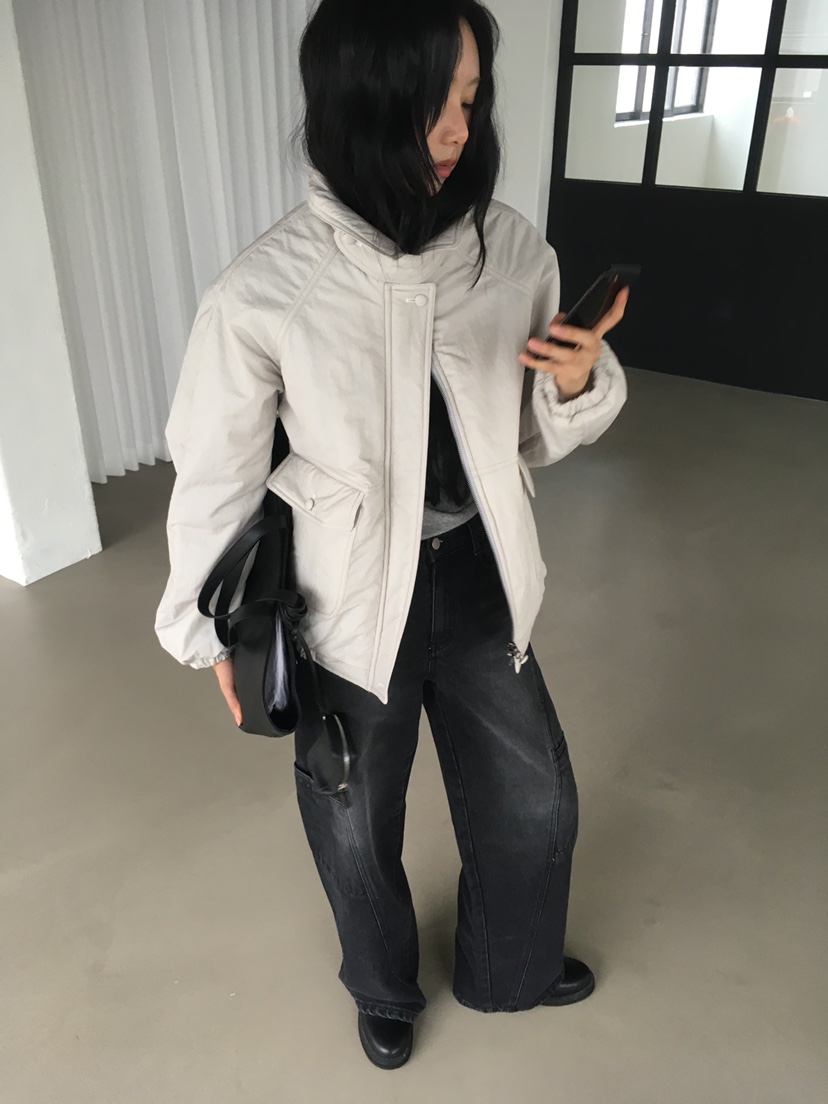 CEDARWOOD東大門㊣實拍女士新品人氣推薦時尚熱賣真品休閑夾克CEDAR WOOD夾克