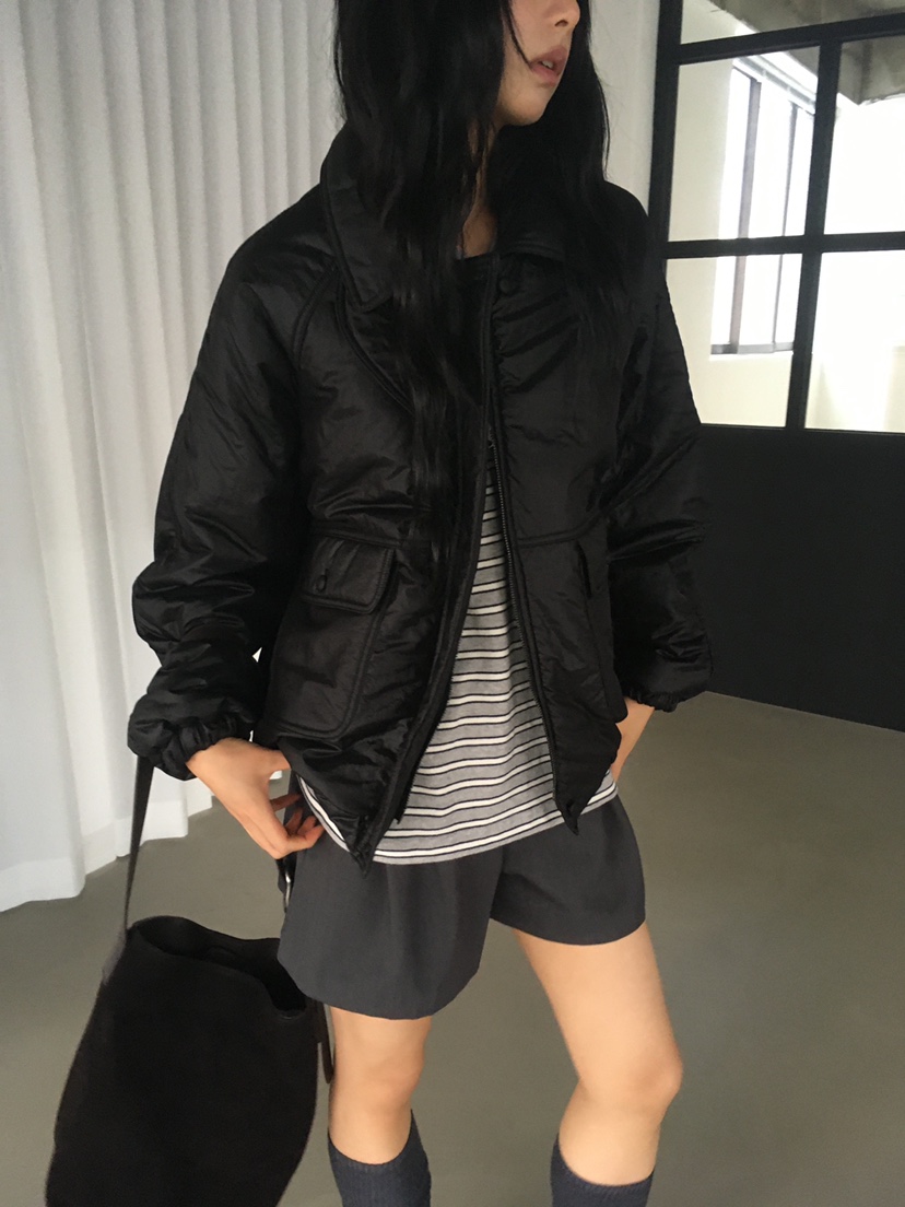 CEDARWOOD東大門㊣實拍女士新品人氣推薦時尚熱賣真品休閑夾克CEDAR WOOD夾克圖色2