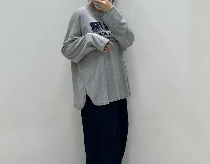 ZACCU東大門㊣實拍女裝新款休閑真品人氣熱賣時尚職業長袖T恤ZACCU長袖T恤
