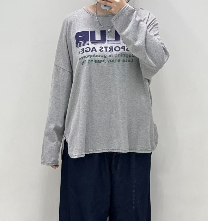 ZACCU東大門㊣實拍女裝新款休閑真品人氣熱賣時尚職業長袖T恤ZACCU長袖T恤