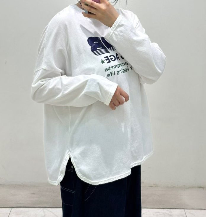 ZACCU東大門㊣實拍女裝新款休閑真品人氣熱賣時尚職業長袖T恤ZACCU長袖T恤
