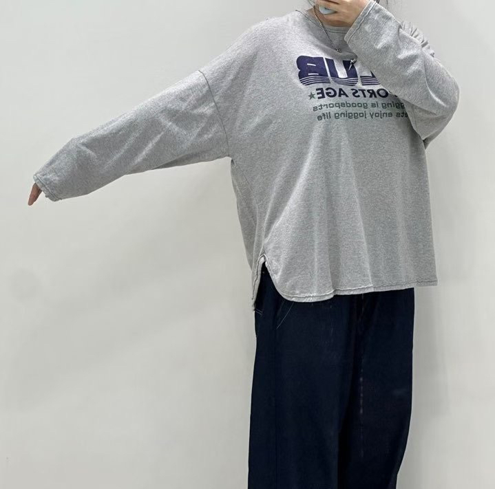 ZACCU東大門㊣實拍女裝新款休閑真品人氣熱賣時尚職業長袖T恤ZACCU長袖T恤