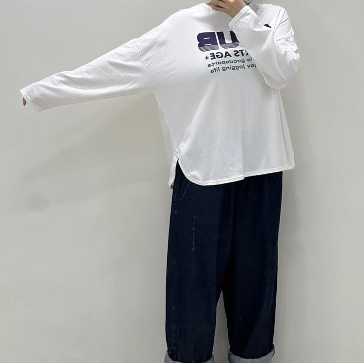 ZACCU東大門㊣實拍女裝新款休閑真品人氣熱賣時尚職業長袖T恤ZACCU長袖T恤