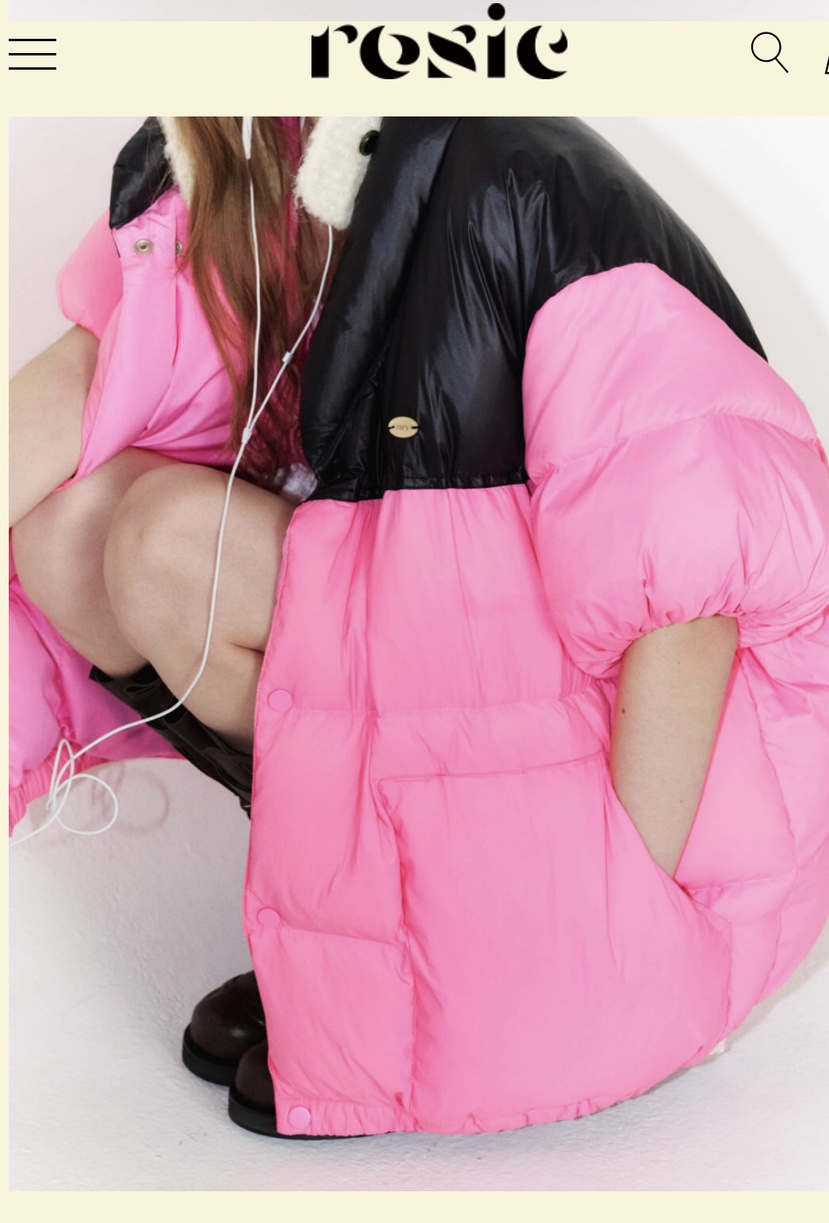 LIKEVAM東大門㊣直郵女士新品推薦時尚25秋冬短款羽絨服不含內搭LIKEVAM短款羽絨服