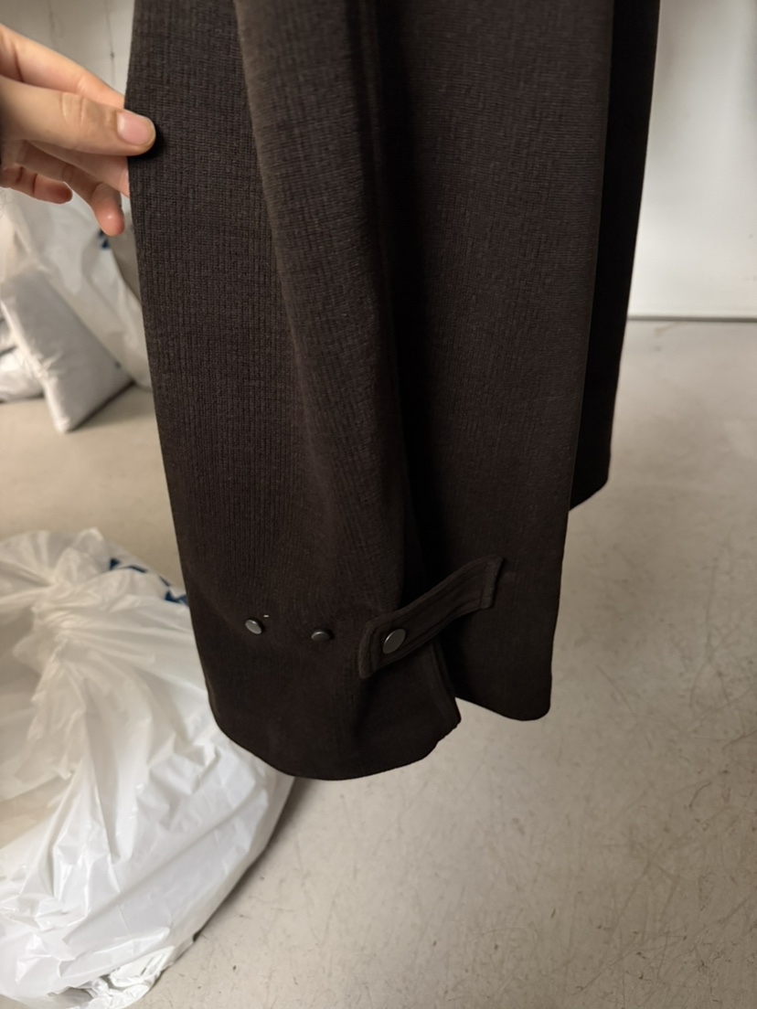 LONDON FLAT東大門㊣實拍女士新品人氣25秋冬休閑褲燈芯絨LONDON FLAT休閑褲