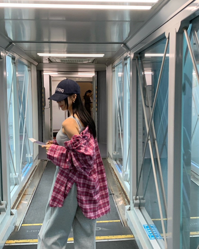 REVE CITE-L東大門㊣實拍女裝新品休閑25秋冬推薦時尚帽子REVE CITE帽子