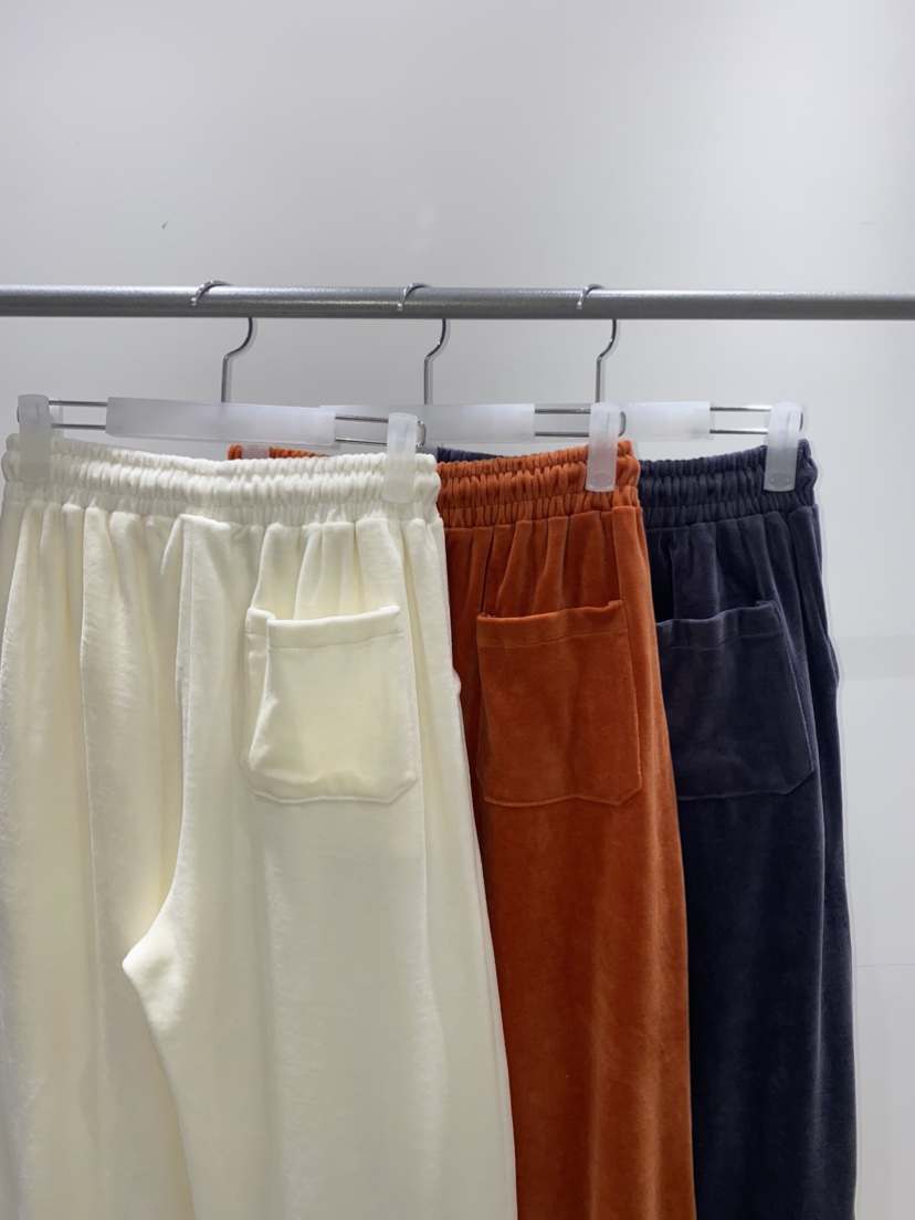 NOPROBLEM東大門㊣實拍女裝新品人氣時尚熱賣25秋冬職業褲子NOPROBLEM褲子