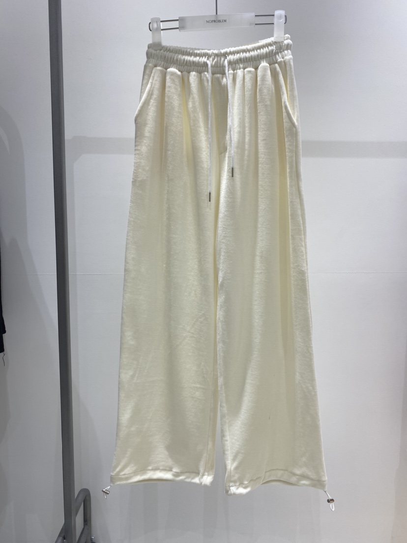NOPROBLEM東大門㊣實拍女裝新品人氣時尚熱賣25秋冬職業褲子NOPROBLEM褲子圖色1