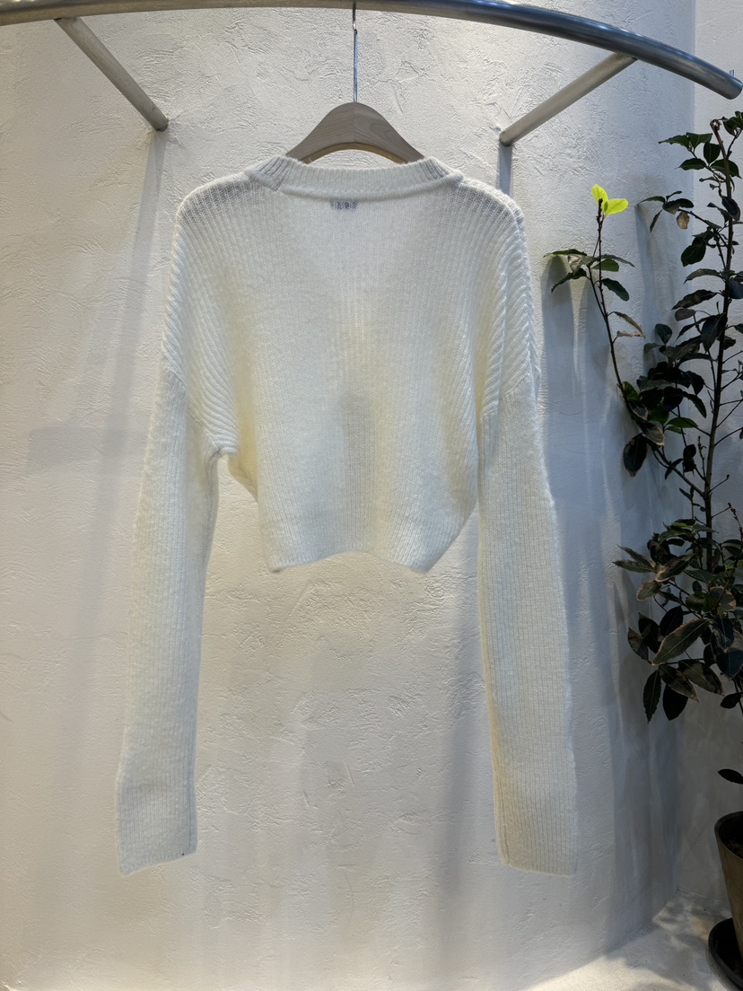 RIAH東大門㊣實拍女裝新品25秋冬推薦熱賣職業時尚真品針織衫RIAH針織衫