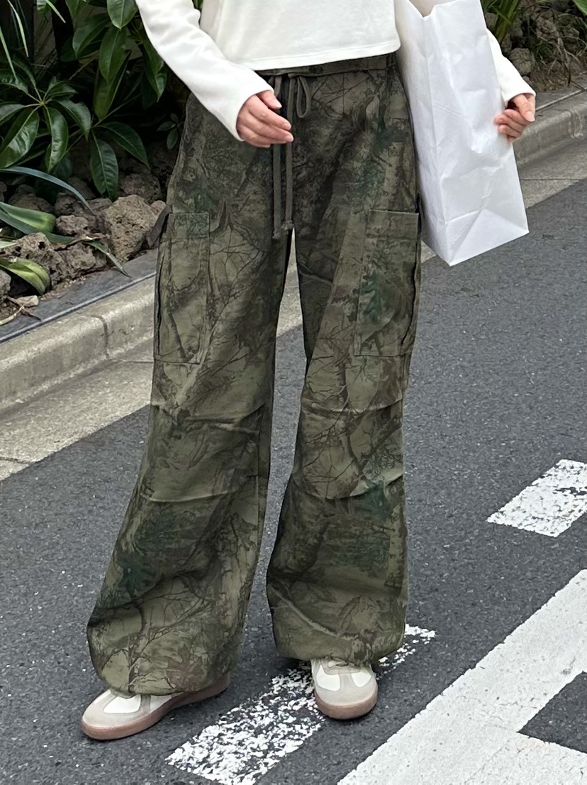 BUT韓國直郵㊣女裝新品推薦真品熱賣職業時尚休閑人氣休閑褲button休閑褲