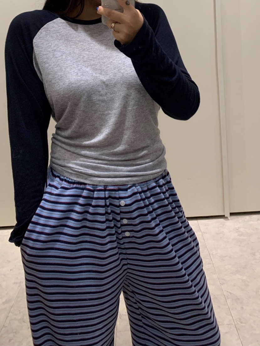 LIKEVAM東大門㊣直郵女士新款職業熱賣真品人氣推薦長袖T恤LIKEVAM長袖T恤