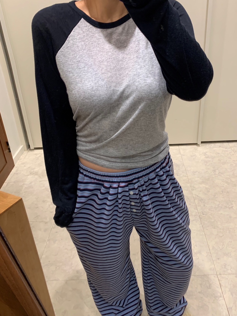 LIKEVAM東大門㊣直郵女士新款職業熱賣真品人氣推薦長袖T恤LIKEVAM長袖T恤