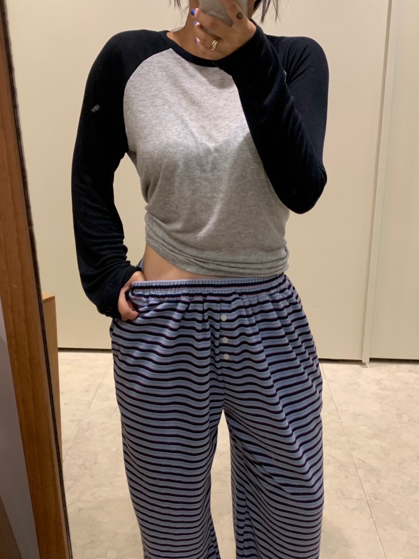 LIKEVAM東大門㊣直郵女士新款職業熱賣真品人氣推薦長袖T恤LIKEVAM長袖T恤