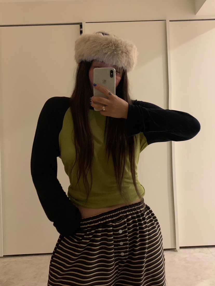 LIKEVAM東大門㊣直郵女士新款職業熱賣真品人氣推薦長袖T恤LIKEVAM長袖T恤