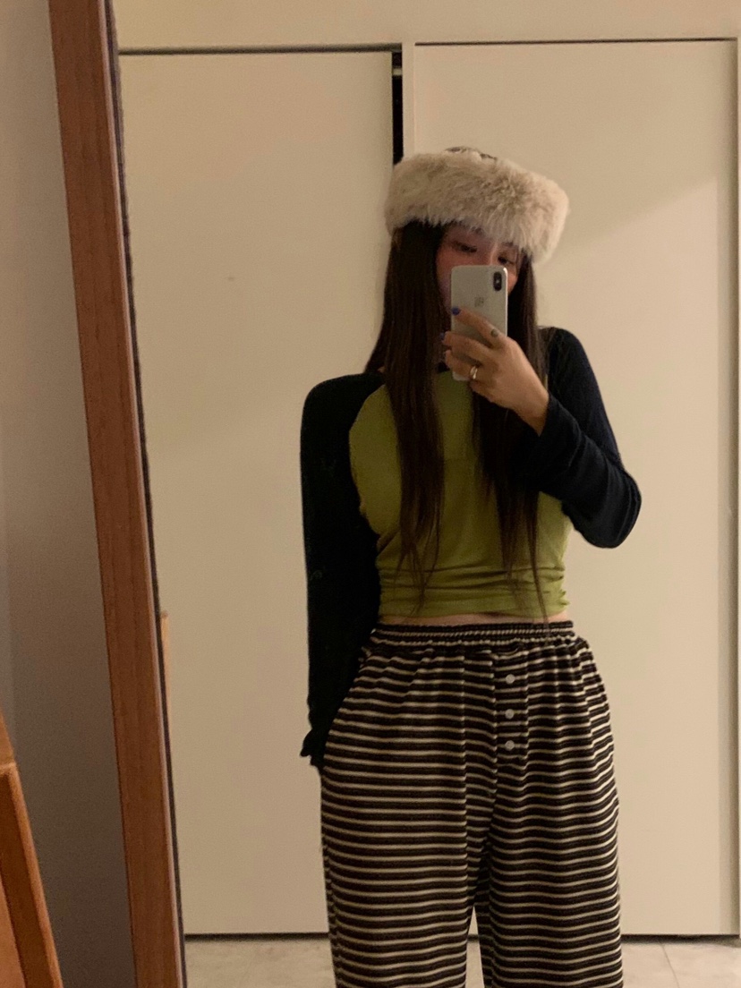 LIKEVAM東大門㊣直郵女士新款職業熱賣真品人氣推薦長袖T恤LIKEVAM長袖T恤