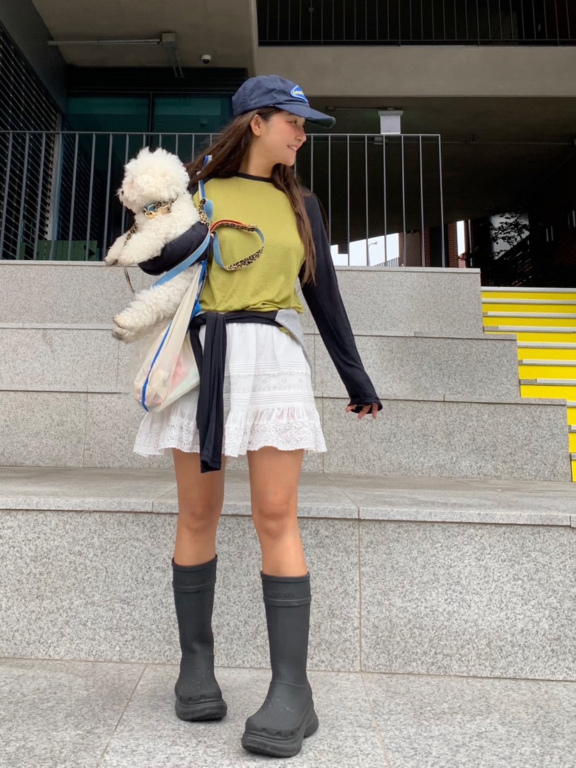 LIKEVAM東大門㊣直郵女士新款職業熱賣真品人氣推薦長袖T恤LIKEVAM長袖T恤